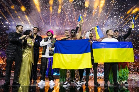 who will win eurovisión 2022.